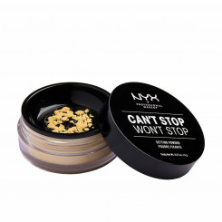 Make-up Fixing Powders NYX Can't Stop Won't Stop Banana (6 g)