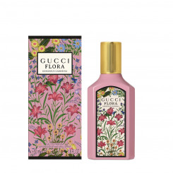 Naiste parfüüm Gucci Flora Gorgeous Gardenia EDP 50 ml Flora
