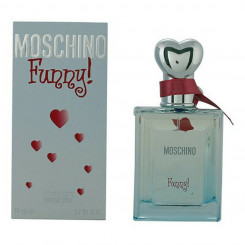 Naljakas naiste parfüüm! Moschino EDT
