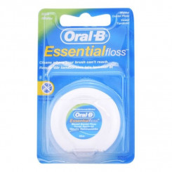 Dental Floss Essential Mint Oral-B (50 m)