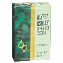 Парфюмированное масло унисекс Green Tea Essence Oil Alyssa Ashley (75 мл)
