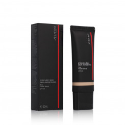 Очищающее средство для лица Shiseido Synchro Skin Self-Refreshing Tint Nº 125 Fair/Très Clair Asterid (30 мл)