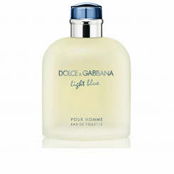Meeste parfüüm Dolce & Gabbana EDT Light Blue Pour Homme 200 ml
