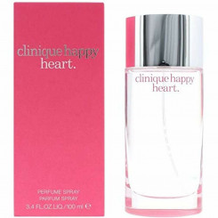 Naiste parfüüm Clinique EDP Happy Heart 100 ml