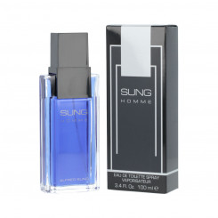 Meeste parfüüm Alfred Sung EDT Homme 100 ml