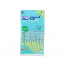 Interdental brushes Tepe 0,8 mm Green Supersoft (8 Pieces)