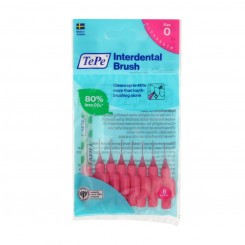 Interdental brushes Tepe Pink (8 Pieces)