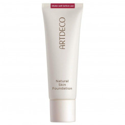 Жидкая основа под макияж Artdeco Natural Skin нейтральный/естественный загар (25 мл)