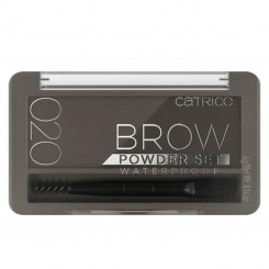 Make-Up Set Catrice Nº 020-brown Impermeable (4 g)