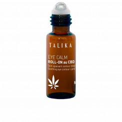 Treatment for Eye Area Talika   Roll-On Anti-fatigue CBD 10 ml