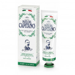 Toothpaste Pasta Del Capitano Natural Herbs (75 ml)