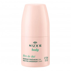 Шариковый дезодорант Nuxe Body Rêve de Thé 50 мл