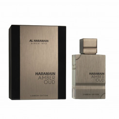 Unisex Perfume Al Haramain EDP Amber Oud Carbon Edition 60 ml