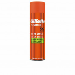 Гель для бритья Gillette Fusion для чувствительной кожи 200 мл