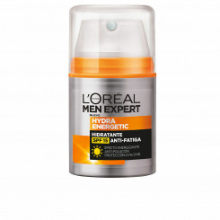 Anti-Fatigue Day Treatment L'Oreal Make Up Men Expert Hydra Energetic Spf 15 50 ml