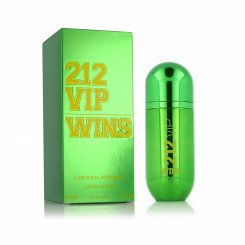 Naiste parfüüm Carolina Herrera EDP 212 VIP Võidab 80 ml