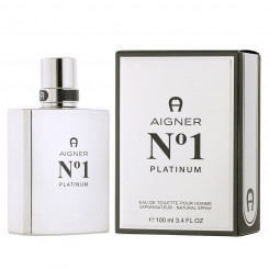 Мужская парфюмерия Aigner Parfums EDT Aigner No 1 Platinum (100 мл)