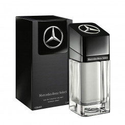 Мужской парфюм Mercedes Benz EDT Select 100 мл