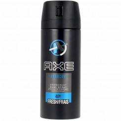 Spray Deodorant Axe   Anarchy 150 ml
