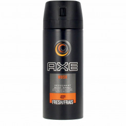 Spray Deodorant Ax Musk 150 ml