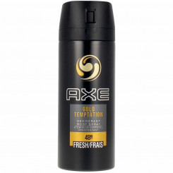 Spray Deodorant Axe Gold Temptation 150 ml