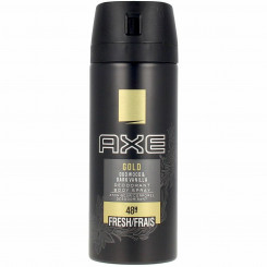 Spray Deodorant Axe Gold Dark Vanilla 150 ml
