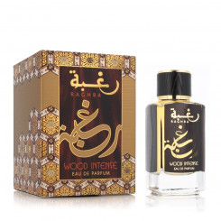 Meeste parfüüm Lattafa EDP Raghba Wood Intense 100 ml