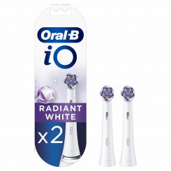 Replacement Head Oral-B Radiant White (2 pcs)