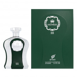 Meeste parfüüm Afnan EDP Highness III 100 ml