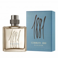 Meeste parfüüm Cerruti EDT 1881 Riviera 100 ml