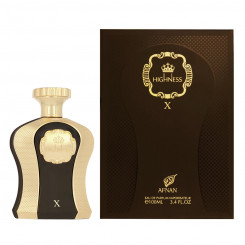Meeste parfüüm Afnan EDP Highness X 100 ml