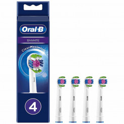 Replacement Head Oral-B 4 Units