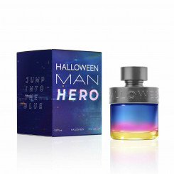 Meeste parfüüm Jesus Del Pozo Halloween Man Hero EDT (75 ml)