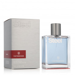 Meeste parfüüm Victorinox EDT Steel 100 ml