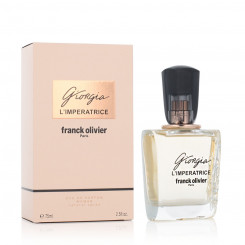 Women's Perfume Franck Olivier   EDP Giorgia L'imperatrice (75 ml)