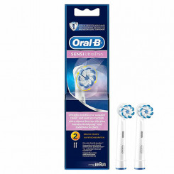 Elektrilise hambaharja Sensi Ultrathin Clean Oral-B varuosa (2 tk)