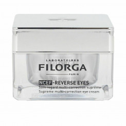 Антивозрастной крем для области вокруг глаз Filorga Ncef-Reverse Eyes против мешков под глазами (15 мл)