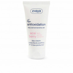 Facial Cream Ziaja Antioxidant Acai Spf 10 (50 ml)