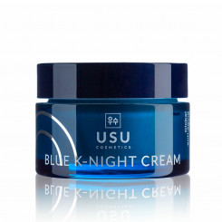 Öökreem USU Cosmetics Blue Night 50 ml