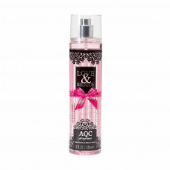 Kehasprei AQC Fragrances Love & Seduce 236 ml