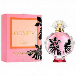 Naiste parfüüm Paco Rabanne EDP Olympéa Flora 30 ml