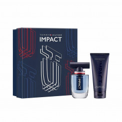 Meeste parfüümikomplekt Tommy Hilfiger Impact 3 tükki