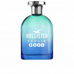 Meeste parfüüm Hollister EDT Feelin' Good for Him 100 ml