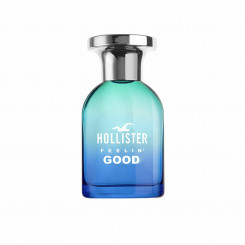 Men's Perfume Hollister EDT Feelin' Good for Him 30 ml