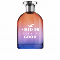 Naiste parfüüm Hollister EDP Feelin' Good for Her 100 ml