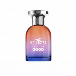 Women's Perfume Hollister EDP Feelin' Good for Her 30 ml