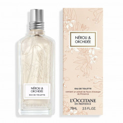 Naiste parfüüm L'Occitane En Provence EDT Neroli & Orchidee 75 ml
