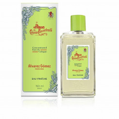Women's Perfume Alvarez Gomez Agua de Colonia Concentrada 150 ml