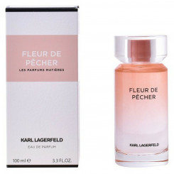 Naiste parfüüm Fleur De Pechêr Lagerfeld EDP