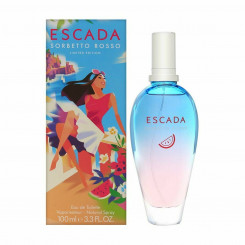 Naiste parfüüm Escada EDT Sorbetto Rosso (100 ml)